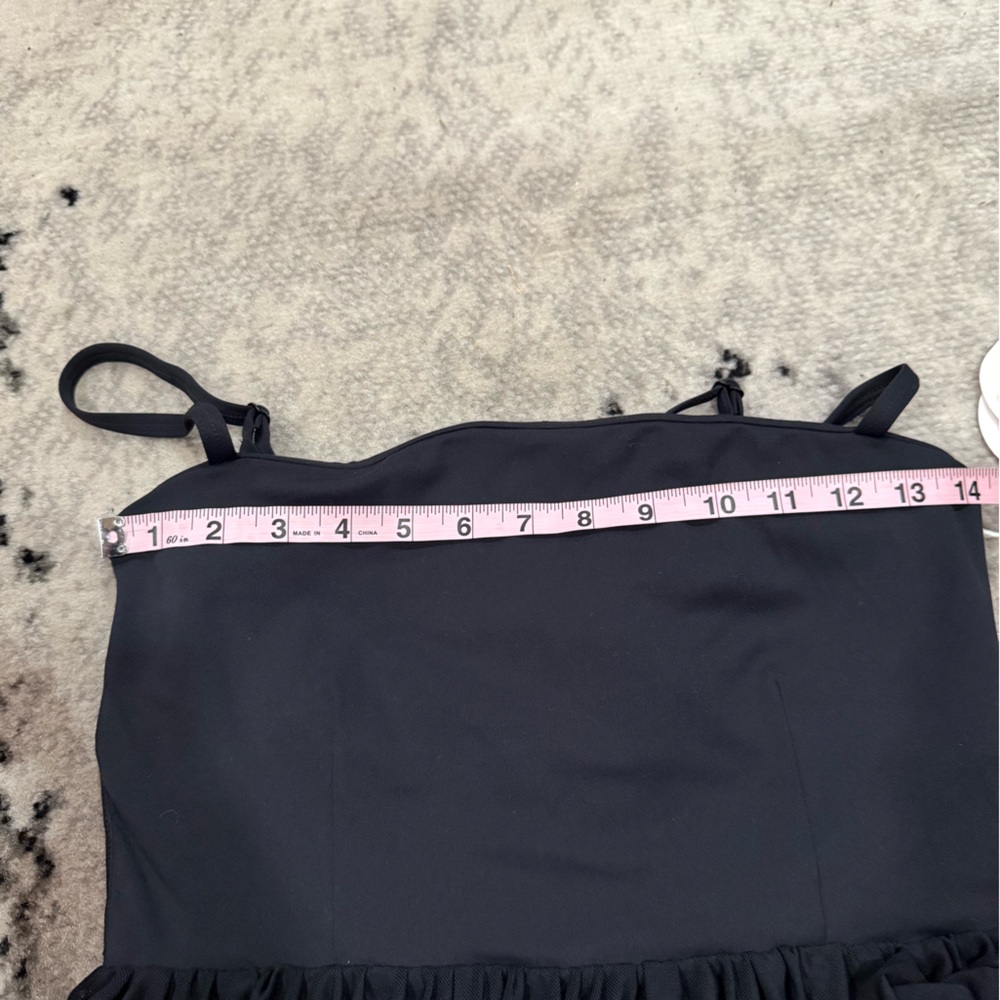 NWT Blogilates Women's Ballerina Active Dress - Black S - Picture 8 of 10